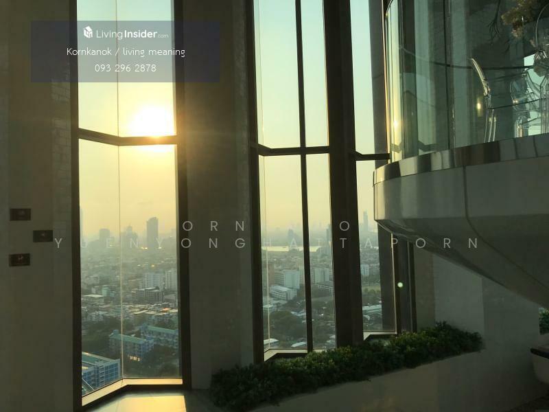 For Rent - Whizdom Station Ratchada-Thapra, Bangkok