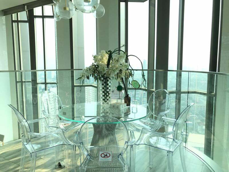 For Rent - Whizdom Station Ratchada-Thapra, Bangkok