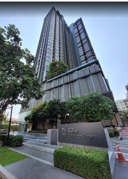 For Rent - Whizdom Station Ratchada-Thapra, Bangkok