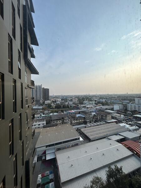 Whizdom Station Ratchada-Thapra, Bangkok, Ratchada Road, Dao Khanong, Thon Buri, Bangkok, 1 Bedroom, 33 sqm, Condo For Rent, by Kornkanok Yuenyonghattaporn, 500016605 - DDproperty.com