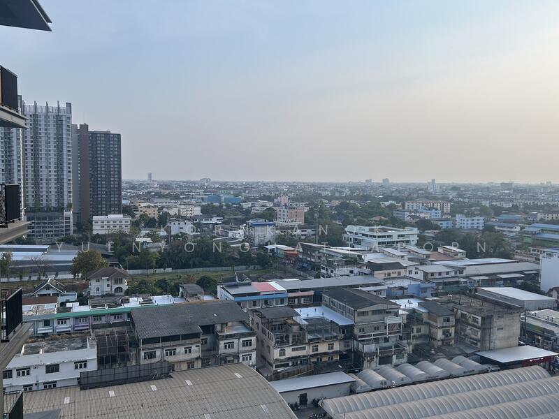 Whizdom Station Ratchada-Thapra, Bangkok, Ratchada Road, Dao Khanong, Thon Buri, Bangkok, 1 Bedroom, 33 sqm, Condo For Rent, by Kornkanok Yuenyonghattaporn, 500016605 - DDproperty.com