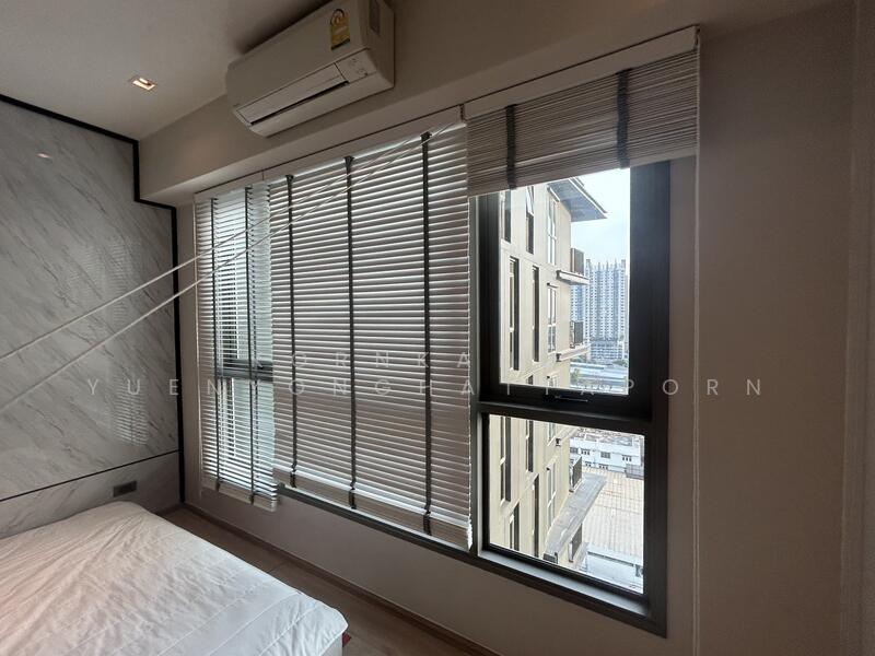 Whizdom Station Ratchada-Thapra, Bangkok, Ratchada Road, Dao Khanong, Thon Buri, Bangkok, 1 Bedroom, 33 sqm, Condo For Rent, by Kornkanok Yuenyonghattaporn, 500016605 - DDproperty.com