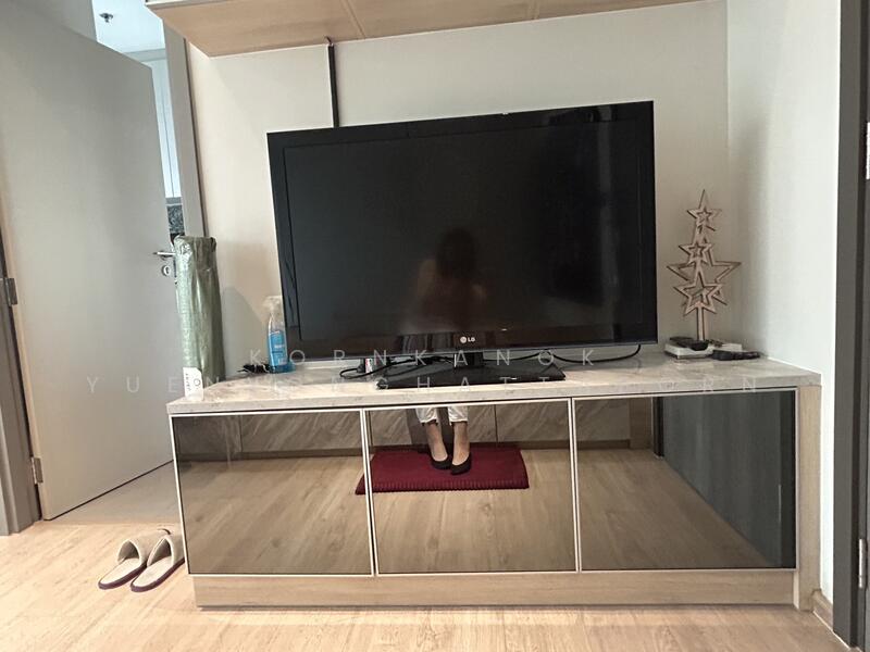 Whizdom Station Ratchada-Thapra, Bangkok, Ratchada Road, Dao Khanong, Thon Buri, Bangkok, 1 Bedroom, 33 sqm, Condo For Rent, by Kornkanok Yuenyonghattaporn, 500016605 - DDproperty.com