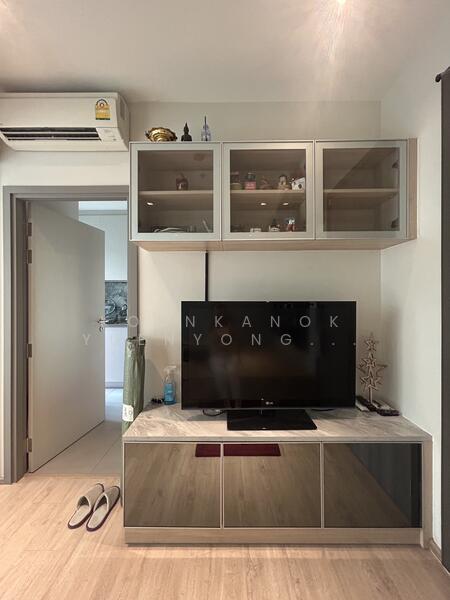 Whizdom Station Ratchada-Thapra, Bangkok, Ratchada Road, Dao Khanong, Thon Buri, Bangkok, 1 Bedroom, 33 sqm, Condo For Rent, by Kornkanok Yuenyonghattaporn, 500016605 - DDproperty.com