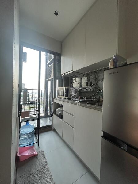 Whizdom Station Ratchada-Thapra, Bangkok, Ratchada Road, Dao Khanong, Thon Buri, Bangkok, 1 Bedroom, 33 sqm, Condo For Rent, by Kornkanok Yuenyonghattaporn, 500016605 - DDproperty.com