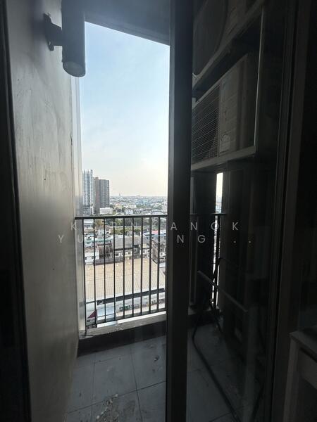 Whizdom Station Ratchada-Thapra, Bangkok, Ratchada Road, Dao Khanong, Thon Buri, Bangkok, 1 Bedroom, 33 sqm, Condo For Rent, by Kornkanok Yuenyonghattaporn, 500016605 - DDproperty.com