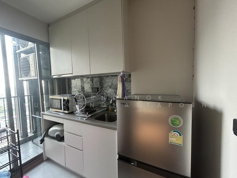 Whizdom Station Ratchada-Thapra, Bangkok, Ratchada Road, Dao Khanong, Thon Buri, Bangkok, 1 Bedroom, 33 sqm, Condo For Rent, by Kornkanok Yuenyonghattaporn, 500016605 - DDproperty.com