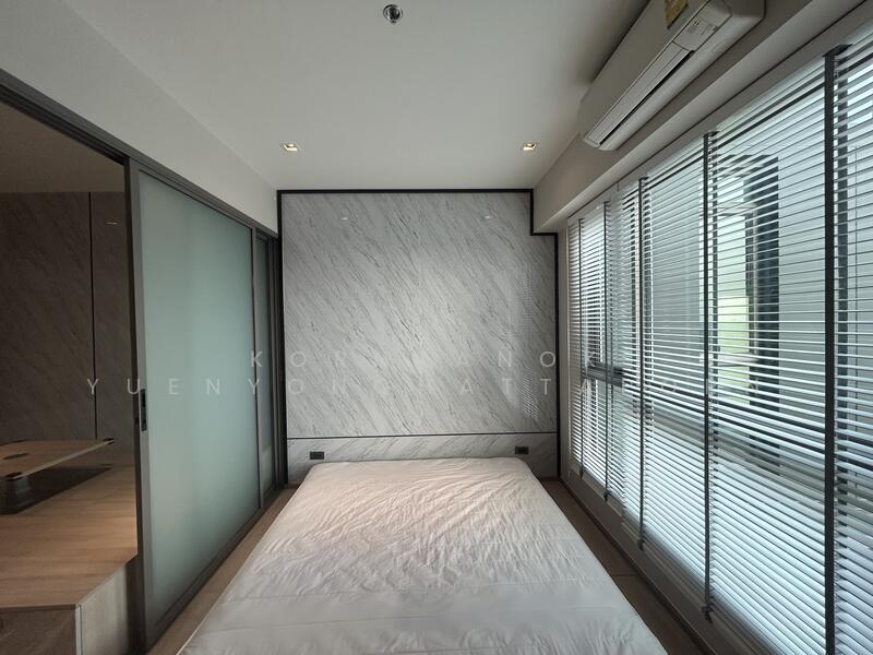 Whizdom Station Ratchada-Thapra, Bangkok, Ratchada Road, Dao Khanong, Thon Buri, Bangkok, 1 Bedroom, 33 sqm, Condo For Rent, by Kornkanok Yuenyonghattaporn, 500016605 - DDproperty.com
