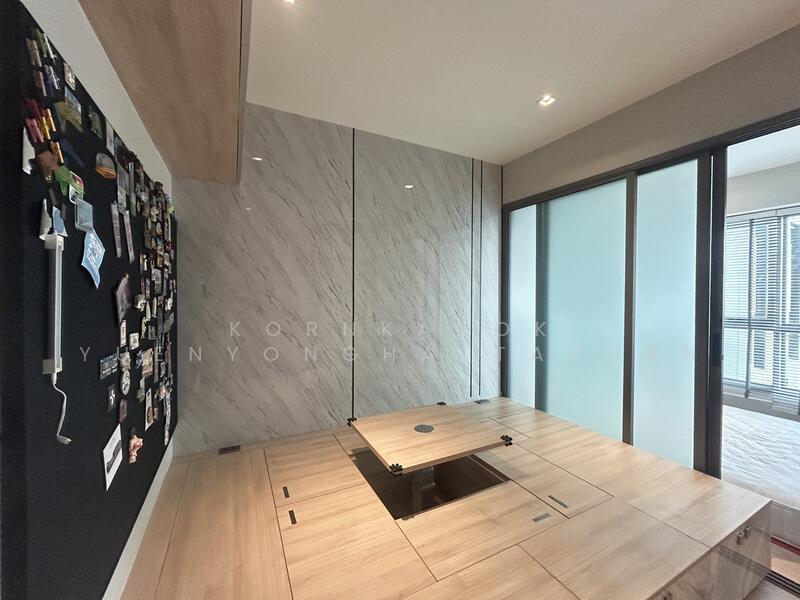 Whizdom Station Ratchada-Thapra, Bangkok, Ratchada Road, Dao Khanong, Thon Buri, Bangkok, 1 Bedroom, 33 sqm, Condo For Rent, by Kornkanok Yuenyonghattaporn, 500016605 - DDproperty.com