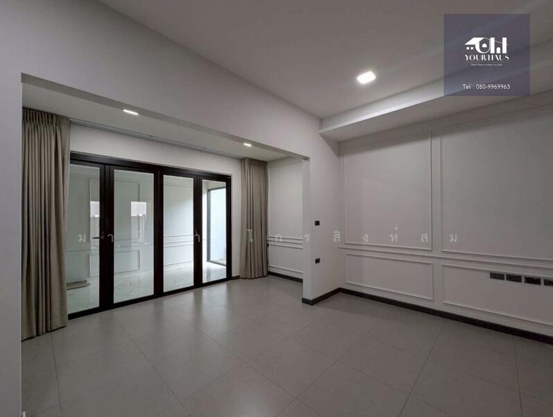 VIVE Bangna KM.7, Samut Prakan, Bang Na - Trat Road, Bang Kaeo, Bang Plee, Samut Prakan, 3 Bedrooms, 225 sqm, Townhouse For Sale, by มาริษา ไกรสิงห์สม, 500016620 - DDproperty.com