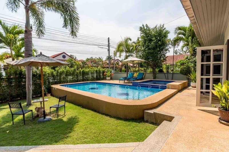 For Sale - Orchid Palm Homes 1, Prachuap Khiri Khan
