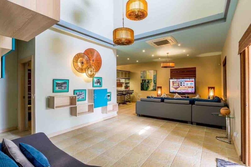 For Sale - Orchid Palm Homes 1, Prachuap Khiri Khan