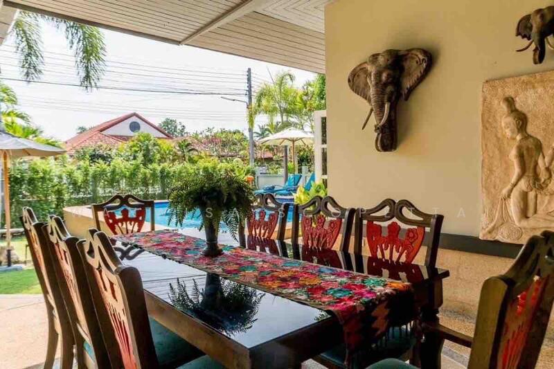 For Sale - Orchid Palm Homes 1, Prachuap Khiri Khan