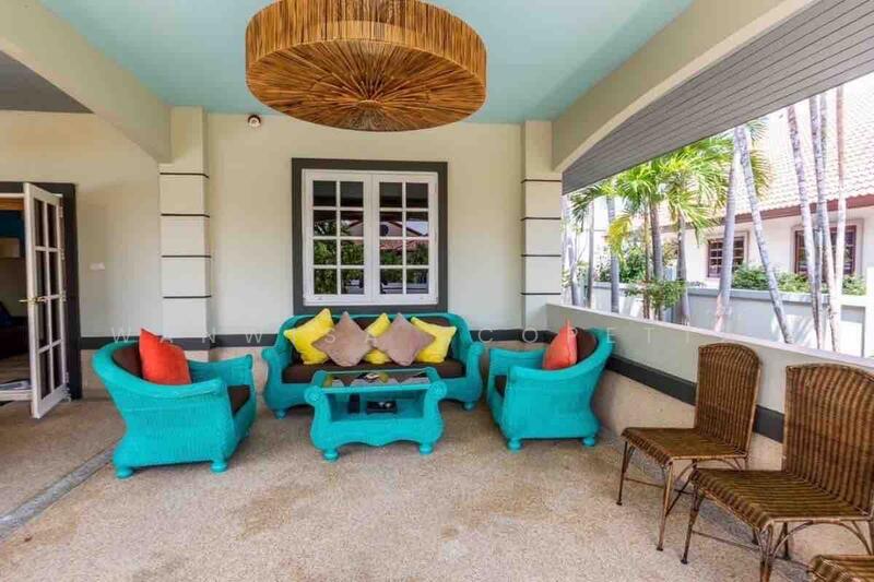 For Sale - Orchid Palm Homes 1, Prachuap Khiri Khan