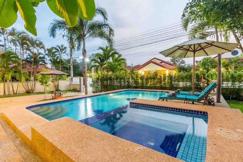 For Sale - Orchid Palm Homes 1, Prachuap Khiri Khan