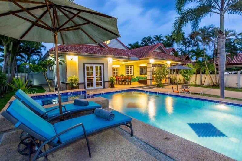 For Sale - Orchid Palm Homes 1, Prachuap Khiri Khan