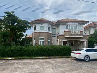 ขาย - De Ville Srinakarin : เดอ วิลล์ ศรีนครินทร์, สมุทรปราการ
