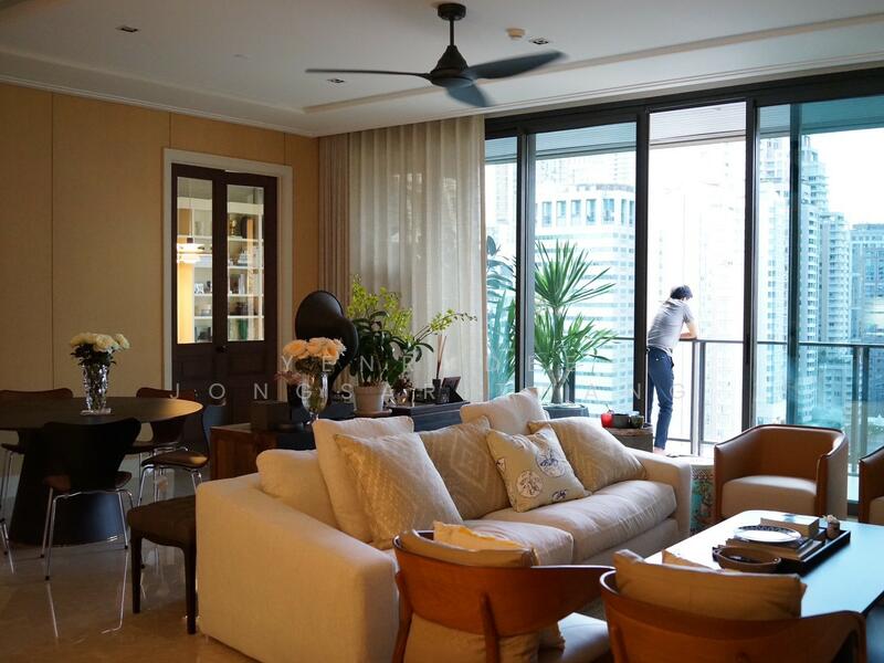 For Sale - The Residences at Sindhorn Kempinski, Bangkok