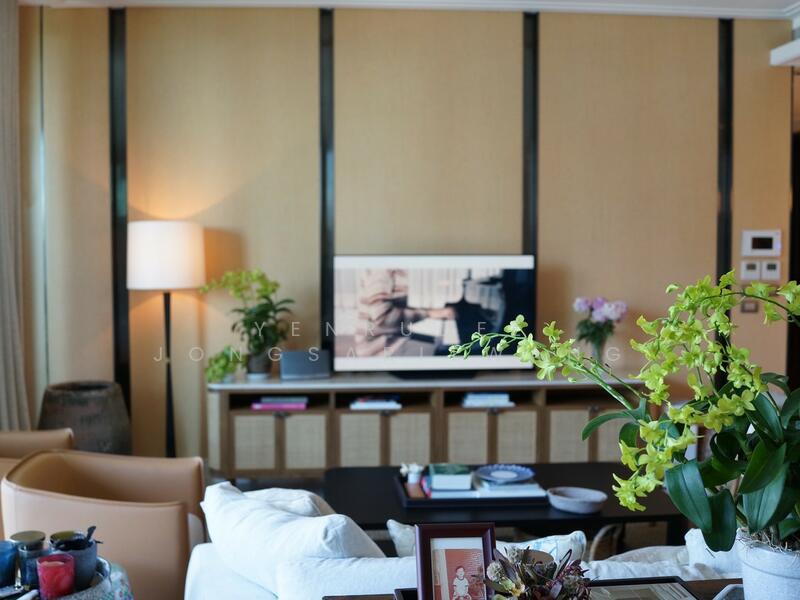 For Sale - The Residences at Sindhorn Kempinski, Bangkok