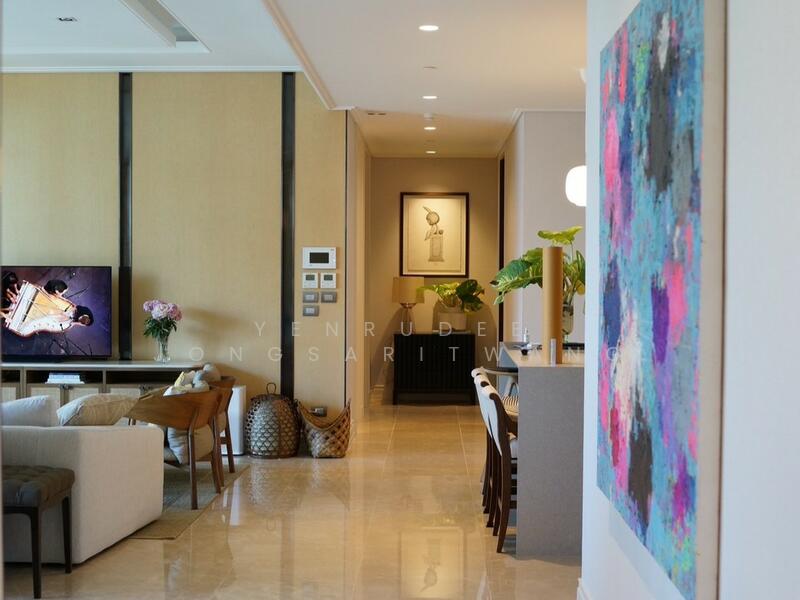 For Sale - The Residences at Sindhorn Kempinski, Bangkok