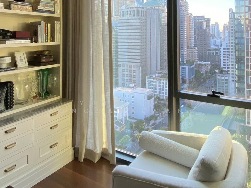 For Sale - The Residences at Sindhorn Kempinski, Bangkok