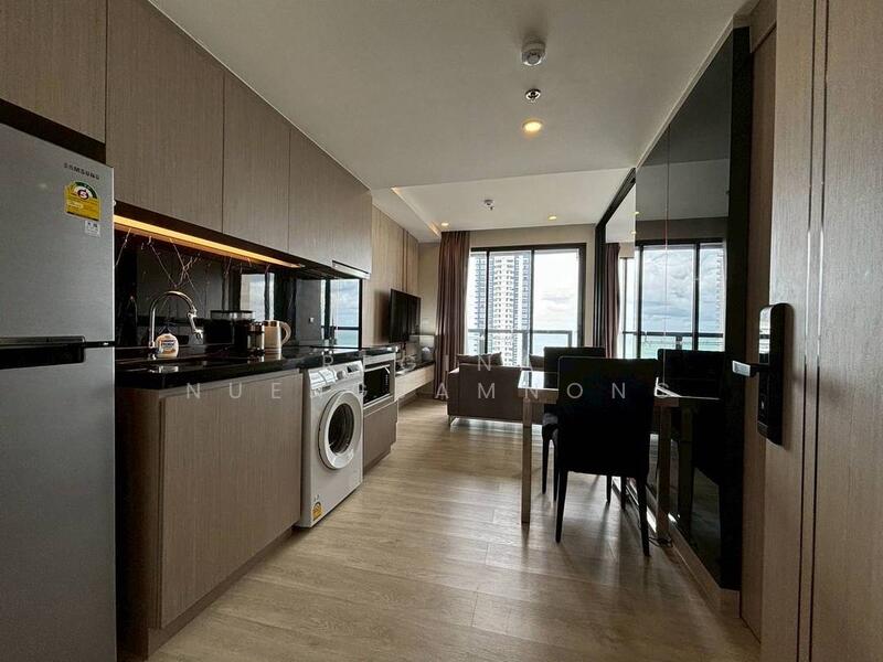 The Panora Pattaya, Chon Buri (Pattaya), Pratumnak Rd., Nong Pru, Bang Lamung (Pattaya), Chon Buri (Pattaya), 1 Bedroom, 35 sqm, Condo For Sale, by Regina Nuengjamnong, 500016863 - DDproperty.com