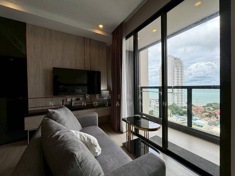 The Panora Pattaya, Chon Buri (Pattaya), Pratumnak Rd., Nong Pru, Bang Lamung (Pattaya), Chon Buri (Pattaya), 1 Bedroom, 35 sqm, Condo For Sale, by Regina Nuengjamnong, 500016863 - DDproperty.com