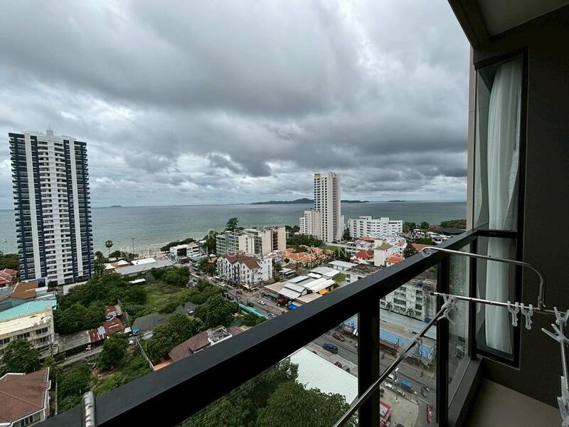 The Panora Pattaya, Chon Buri (Pattaya), Pratumnak Rd., Nong Pru, Bang Lamung (Pattaya), Chon Buri (Pattaya), 1 Bedroom, 35 sqm, Condo For Sale, by Regina Nuengjamnong, 500016863 - DDproperty.com