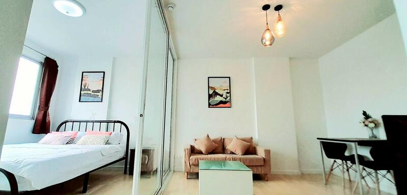 For Sale - Dcondo Onnut-Suvarnabhumi, Bangkok