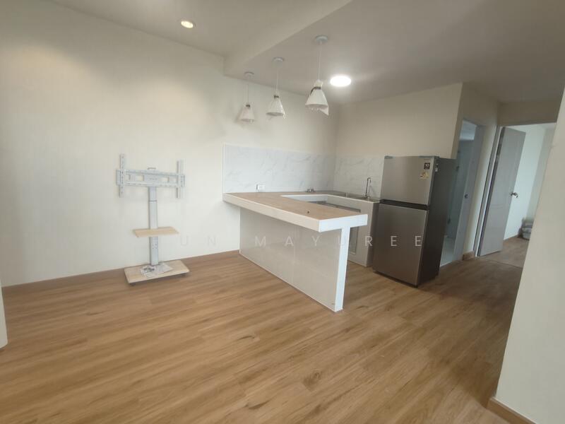 ให้เช่า - The Unite Condo Onnut-Pattanakarn : ดิ ยูไนท คอนโด อ่อนนุช-พัฒนาการ, กรุงเทพ