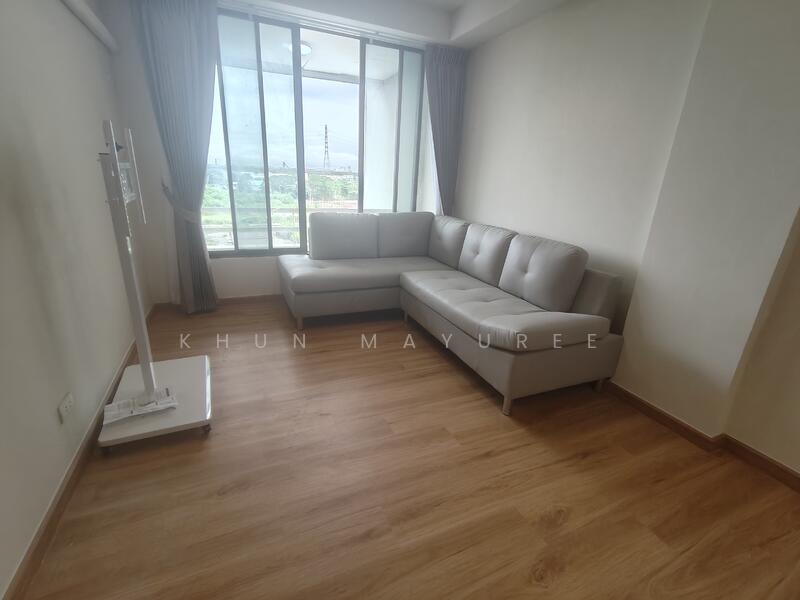 ให้เช่า - The Unite Condo Onnut-Pattanakarn : ดิ ยูไนท คอนโด อ่อนนุช-พัฒนาการ, กรุงเทพ