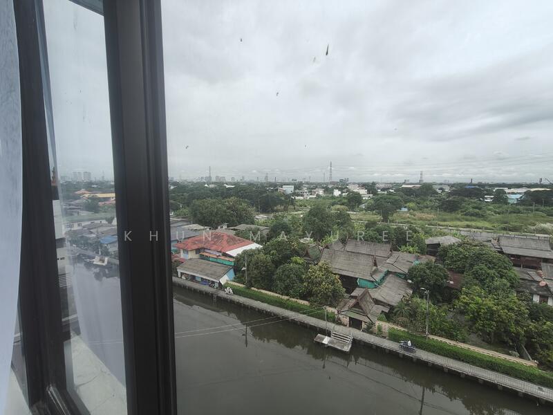 ให้เช่า - The Unite Condo Onnut-Pattanakarn : ดิ ยูไนท คอนโด อ่อนนุช-พัฒนาการ, กรุงเทพ