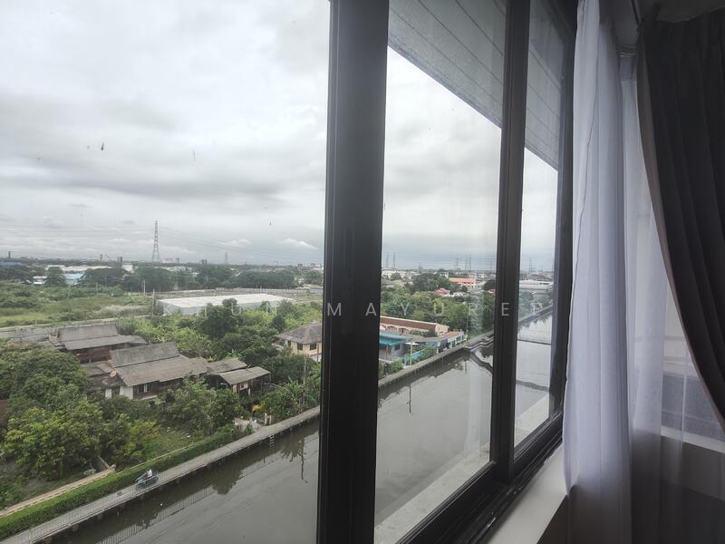 ให้เช่า - The Unite Condo Onnut-Pattanakarn : ดิ ยูไนท คอนโด อ่อนนุช-พัฒนาการ, กรุงเทพ