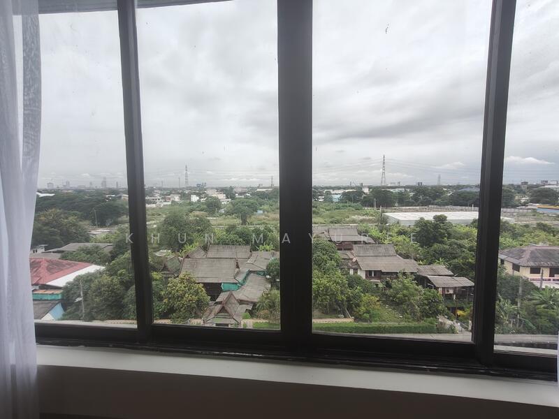 ให้เช่า - The Unite Condo Onnut-Pattanakarn : ดิ ยูไนท คอนโด อ่อนนุช-พัฒนาการ, กรุงเทพ