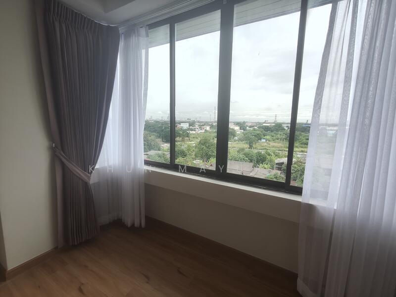 ให้เช่า - The Unite Condo Onnut-Pattanakarn : ดิ ยูไนท คอนโด อ่อนนุช-พัฒนาการ, กรุงเทพ