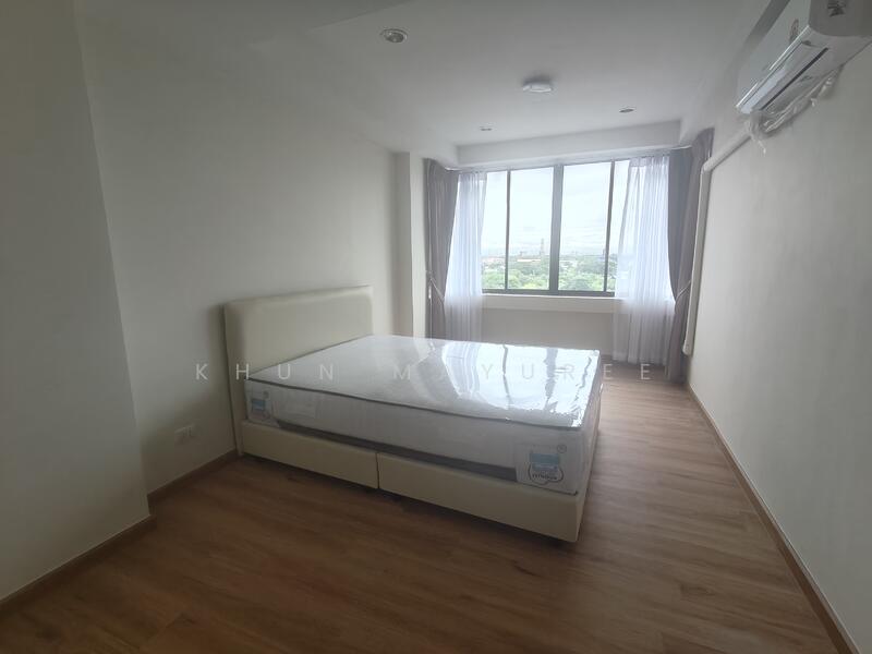 ให้เช่า - The Unite Condo Onnut-Pattanakarn : ดิ ยูไนท คอนโด อ่อนนุช-พัฒนาการ, กรุงเทพ