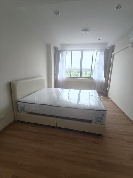 ให้เช่า - The Unite Condo Onnut-Pattanakarn : ดิ ยูไนท คอนโด อ่อนนุช-พัฒนาการ, กรุงเทพ