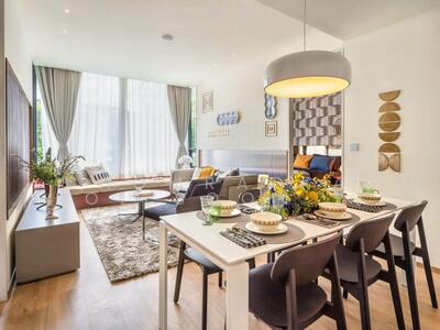 ขาย - Noble Form Thonglor : โนเบิล ฟอร์ม ทองหล่อ, กรุงเทพ