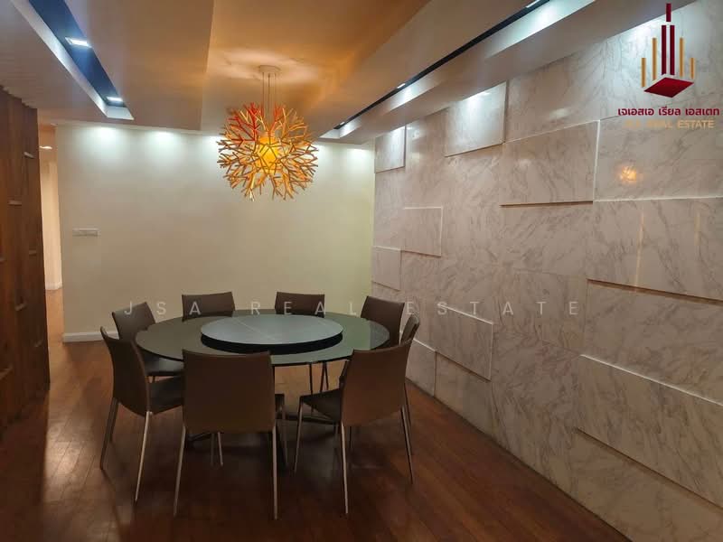 Belle Grand Rama 9, Bangkok, 131 Rama 9 Road, Huai Khwang, Huai Khwang, Bangkok, 6 Bedrooms, 295 sqm, Condo For Rent, by JSA REAL ESTATE, 500016905 - DDproperty.com