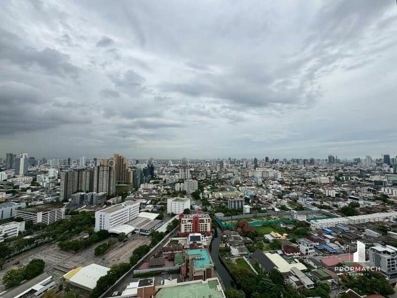 M Jatujak, Bangkok, Phahonyothin Road, Chatuchak, Chatuchak, Bangkok, 1 Bedroom, 28 sqm, Condo For Sale, by PROPMATCH CO., LTD., 500016910 - DDproperty.com
