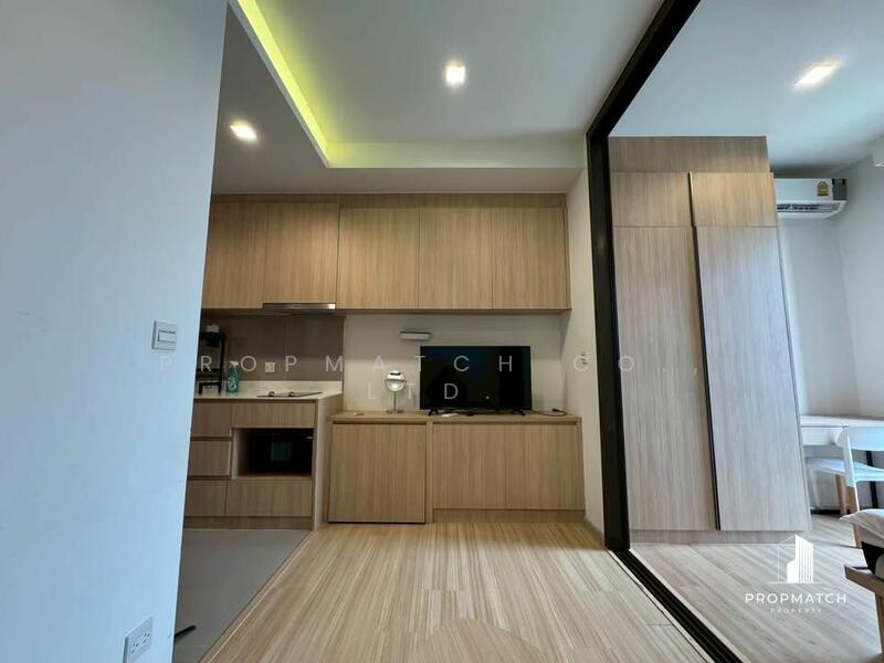 M Jatujak, Bangkok, Phahonyothin Road, Chatuchak, Chatuchak, Bangkok, 1 Bedroom, 28 sqm, Condo For Sale, by PROPMATCH CO., LTD., 500016910 - DDproperty.com