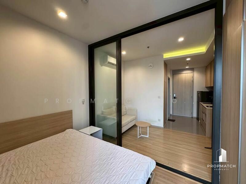 M Jatujak, Bangkok, Phahonyothin Road, Chatuchak, Chatuchak, Bangkok, 1 Bedroom, 28 sqm, Condo For Sale, by PROPMATCH CO., LTD., 500016910 - DDproperty.com