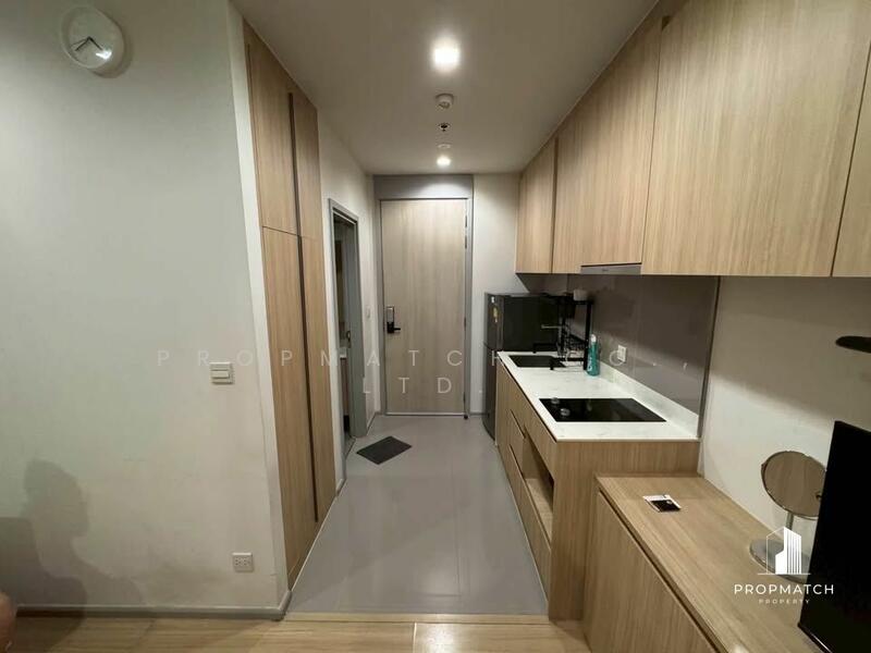 M Jatujak, Bangkok, Phahonyothin Road, Chatuchak, Chatuchak, Bangkok, 1 Bedroom, 28 sqm, Condo For Sale, by PROPMATCH CO., LTD., 500016910 - DDproperty.com