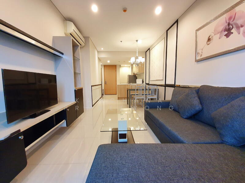 ให้เช่า - Villa Asoke : วิลล่า อโศก, กรุงเทพ