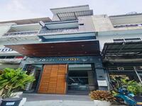 ขาย - เซอร์วิสอพาร์ตเมนต์ 5 ชั้น ติดถนนกาญจนาภิเษก ปากซอยวัดพระเงิน, นนทบุรี