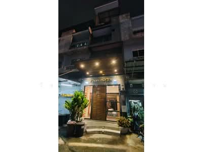 ขาย - เซอร์วิสอพาร์ตเมนต์ 5 ชั้น ติดถนนกาญจนาภิเษก ปากซอยวัดพระเงิน, นนทบุรี