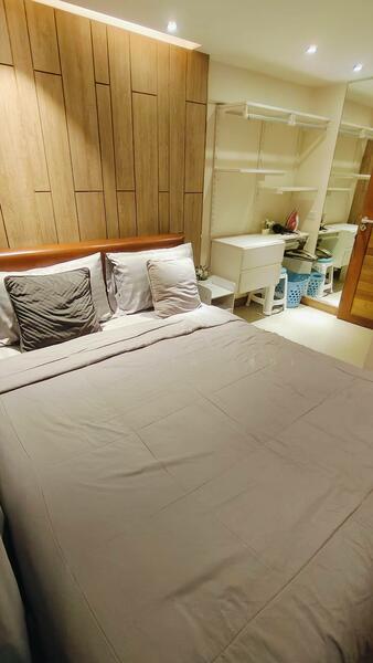 For Sale - เซอร์วิสอพาร์ตเมนต์ 5 ชั้น ติดถนนกาญจนาภิเษก ปากซอยวัดพระเงิน, Nonthaburi