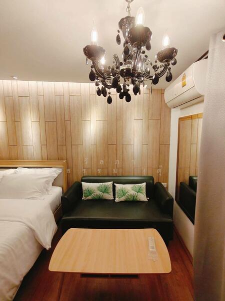 For Sale - เซอร์วิสอพาร์ตเมนต์ 5 ชั้น ติดถนนกาญจนาภิเษก ปากซอยวัดพระเงิน, Nonthaburi