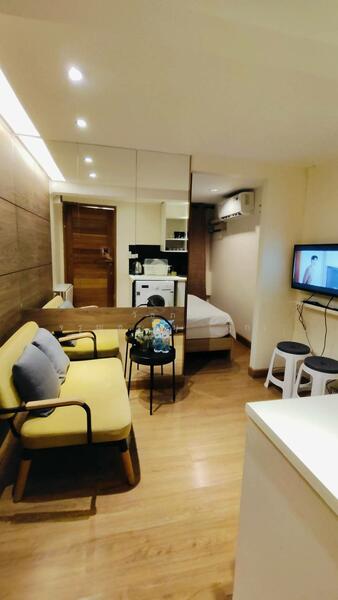 For Sale - เซอร์วิสอพาร์ตเมนต์ 5 ชั้น ติดถนนกาญจนาภิเษก ปากซอยวัดพระเงิน, Nonthaburi