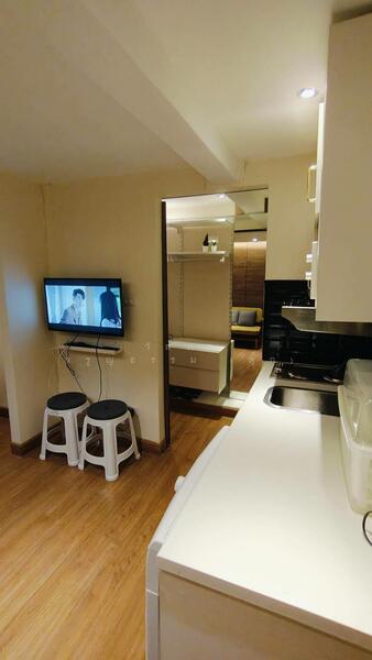 For Sale - เซอร์วิสอพาร์ตเมนต์ 5 ชั้น ติดถนนกาญจนาภิเษก ปากซอยวัดพระเงิน, Nonthaburi